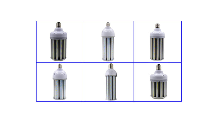[Nouveau] - Ampoule LED E27 / E40 au choix - Série CL6 / CL8 / CL9