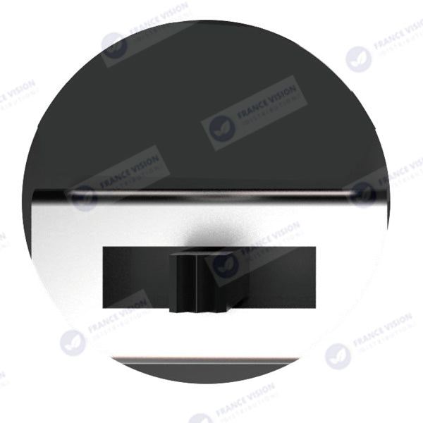 Projecteur LED CCT (Couleur Changeante en Température) - Série CITY PLUS ULTRA - 400 Watts - 60 000 Lumens - 150 Lumens/Watt - Angle 150*80° - IP66 - IK08 - 46 x 41 x 6 cm - Support ajustable 270° - Câble 50cm - Garantie 5 ans
