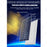 Lot de 4x Lampes solaires pour extérieur - Série OVNI - Version HERCULE 800 - 2700 Lumens - Angle 360° - Lampe 745 x 135 mm - Panneau 625 x 345 mm - Diamètre tube d'insertion  60 - 76 mm - Détecteur PIR – Capteur crépusculaire - Télécommande - 6000k