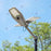 Lot de 3x Lampes de rue solaire - Série INTERSTELLAR ULTRA - 400 Watts - 3100 Lumens - Angle 150x70° - IP65 - Lampe 62 x 30 x 8 cm - Controleur intelligent - Avec télecommande - Capteur PIR - 6000k - Support inclus - Capteur crépusculaire