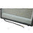 Projecteur LED filaire - Série PERLE V2 - 100 Watts - 12 000 Lumens - 120 Lumens/Watt - Angle 90° - IP65 - 6000K - 290 x 230 x 25 mm