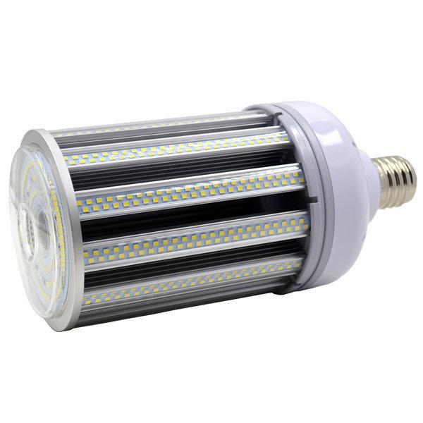 Carton / Lot de 10x Ampoules LED E40 - Série CL6 - 100 Watts - 18 000 Lumens - 180 Lumens/Watt - 133 x 282 mm - Angle 360° - IP44