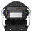 Projecteur de stade - Série ROUND V2 - 500 Watts -  95 000 Lumens - 190 Lumens/Watt - Angle 20° /  30° / 45° / 60° au choix - IP66 - 59 x 51 x 26 cm - 3000k à 6500k - Dimmable - Transformateur SOSEN - Garantie 5 ans