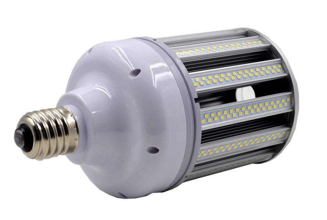 Ampoule LED E40 - Série CL6 - 80 Watts - 14 400 Lumens - 180 Lumens/Watt - 133 x 262 mm - Angle 360° - IP44