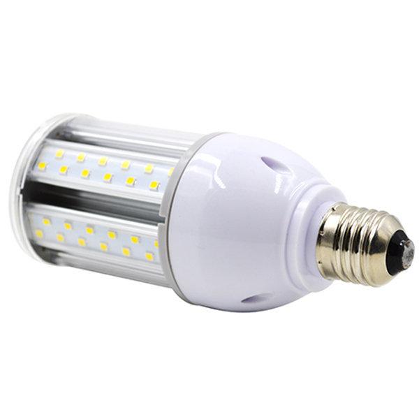 Ampoule LED E27 / E40 au choix - Série CL6 - 12 Watts - 2160 Lumens - 180 Lumens/Watt - 64 x 157 mm - Angle 360° - IP44 - Garantie 3 ans
