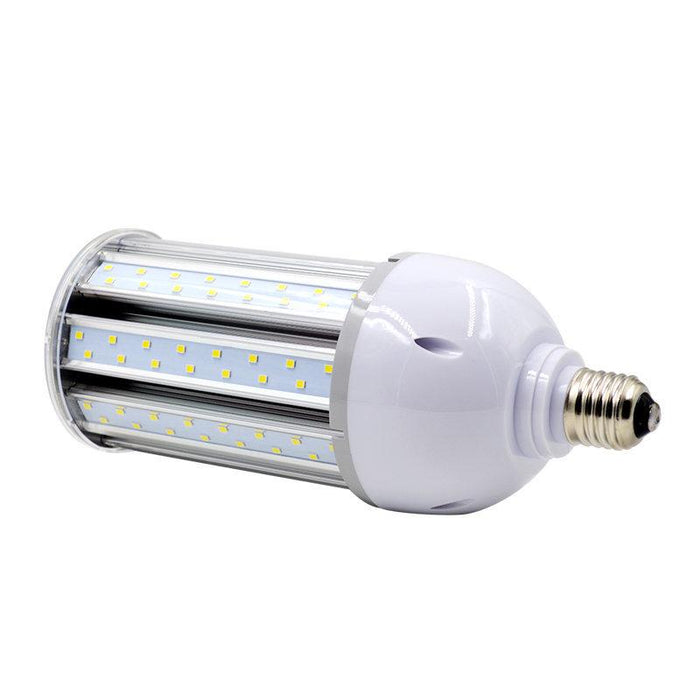 Carton / Lot de 30x Ampoules LED  E27 / E40 au choix - Série CL6 - 35 Watts - 6300 Lumens - 180 Lumens/Watt - 93 x 265 mm - Angle 360° - IP44