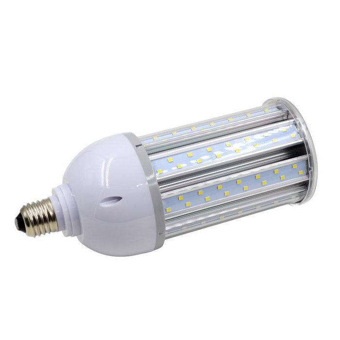 Carton / Lot de 30x Ampoules LED  E27 / E40 au choix - Série CL6 - 35 Watts - 6300 Lumens - 180 Lumens/Watt - 93 x 265 mm - Angle 360° - IP44