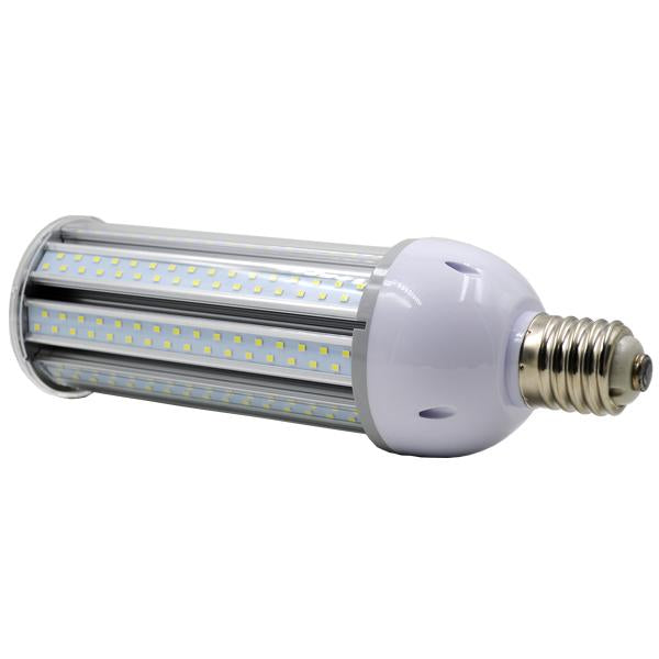 Ampoule LED  E27 / E40 au choix - Série CL6 - 60 Watts - 10 800 Lumens - 180 Lumens/Watt - 93 x 315 mm - Angle 360° - IP44