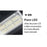 Palette de 14x Lampes solaires pour extérieur - Série OVNI - Version HERCULE 500 - Rendu lumineux 500 Watts - 2200 lumens – Angle 360° - Diamètre tube d'insertion 60 / 76 mm - Avec détecteur de mouvement – Capteur crépusculaire - Avec télécommande - 3000k