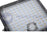 Projecteur LED solaire - Série SECURITY - Rendu lumineux 150 Watts - 1500 lumens - Angle 120° x 60° - IP65 - 6000k - Lampe 14 x 15 x 3 cm - Panneau solaire monocristallin ajustable 22 x 18 x 2 cm - Détecteur Infrarouge - Télécommande