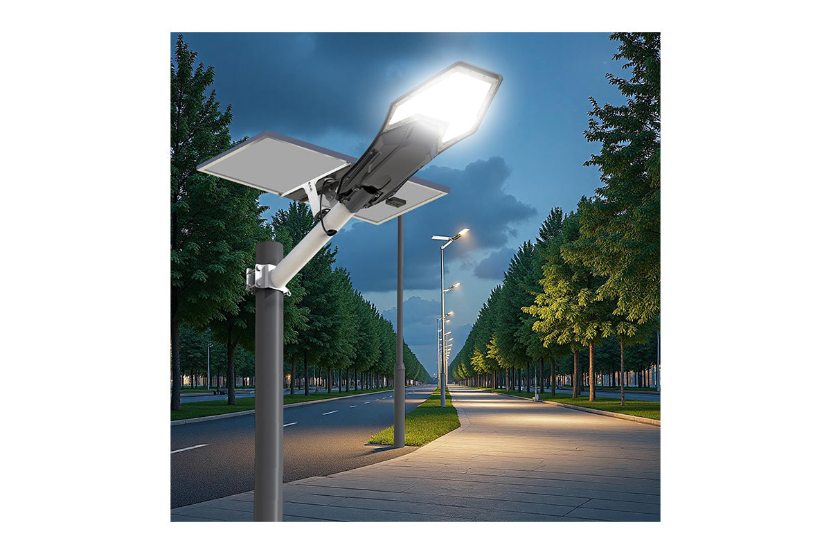 🚀[PRÉSENTATION] Série Solaire INTERSTELLAR ELITE 800W - 3000k / 6000k 😮