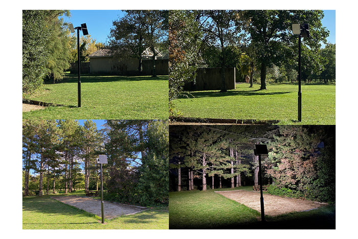 📷 Photos d’installations clients - Série BIG BOY V3 700W - Modèle BLANC à Montmeyran - FRANCE