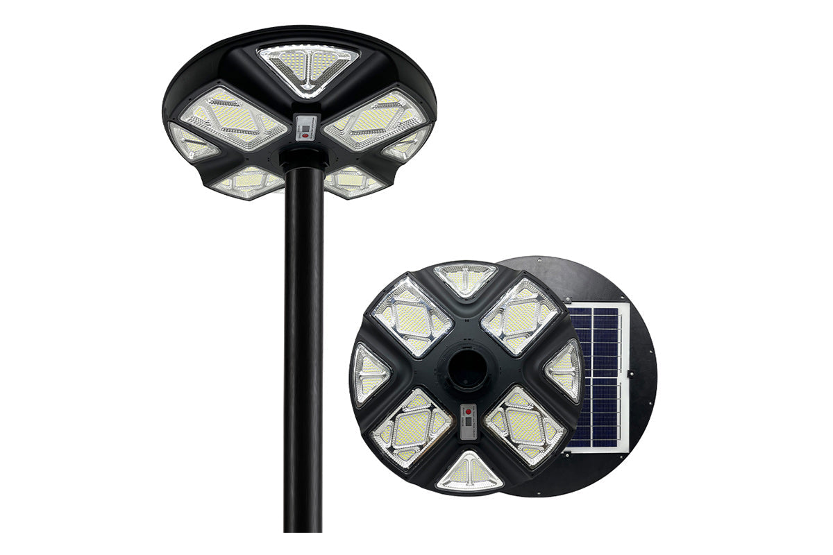 🚀[PRÉSENTATION] Série Solaire OVNI CRYSTAL V2 300W - 6000k