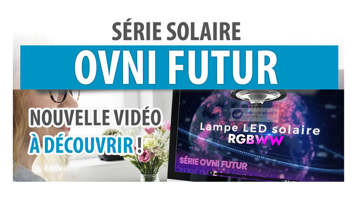 [Série OVNI FUTUR] Nouvelles vidéos à découvrir !