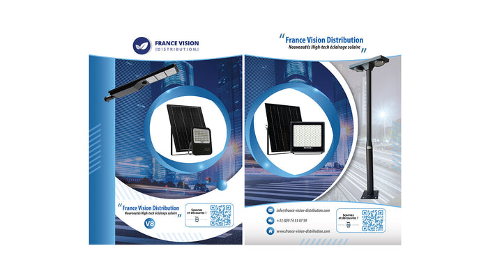 [HIGH-TECH] Nouvelle brochure Solaire ☀️ V8 - Mai 2025