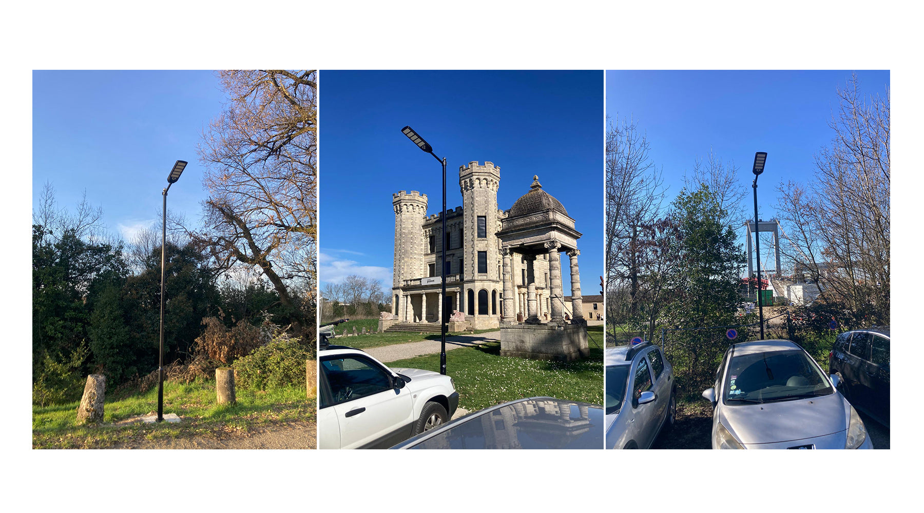 [NOUVEAU] 📷 Photos d’installations clients - Série VIEW V2 à LORMONT - FRANCE