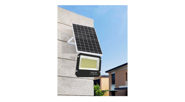 🚀[PRÉSENTATION] Projecteur LED solaire Série AJUST V3 - 300W et 600W - CCT