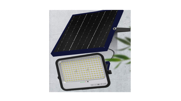 🚀[PRÉSENTATION] Projecteur LED solaire - Série PERFORMANCE