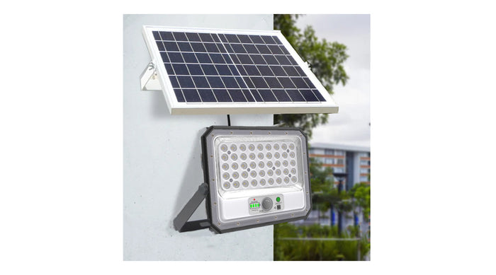 🚀[PRÉSENTATION] Projecteur solaire - Série SECURITY V2 400 Watts