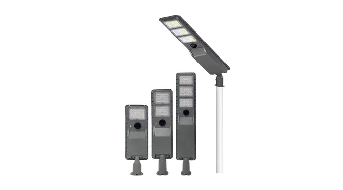 🚀[PRÉSENTATION] Lampe de rue solaire - Série POWER EVO V2