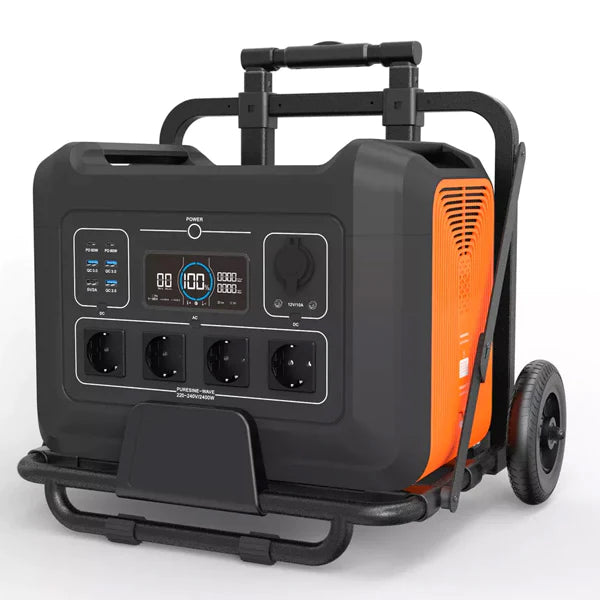 Générateur électrique portable / Station d'énergie Lithium - Série ...