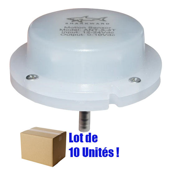 Lot de 10x Détecteurs de mouvement pour la série FUSION / série GIGA