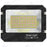 Lot de 5x Projecteurs LED solaire  Série AJUST V3 - CCT (Couleur Changeante en Température ) - Rendu lumineux 400 Watts - 2800 Lumens - 120° - IP65 - Lampe 36 x 30 x 5 cm - Panneau MONOCRISTALLIN 39 x 30 x 2 cm - Télécommande - Capteur crépusculaire