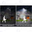 Lot de 4x Lampes de rue solaire - Série POWER EVO V2 - 1000 Watts - 3000 Lumens - IP65 - Angle 130x75° - 106 x 20 x 9 cm - Panneau MONOCRISTALLIN - Structure en ALUMINIUM - Mode détection sans veille (0-100% - 1 minute) - Télécommande - 6500k