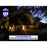 Lot de 5x Projecteurs LED solaire  Série AJUST V3 - CCT (Couleur Changeante en Température ) - Rendu lumineux 400 Watts - 2800 Lumens - 120° - IP65 - Lampe 36 x 30 x 5 cm - Panneau MONOCRISTALLIN 39 x 30 x 2 cm - Télécommande - Capteur crépusculaire