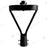 Lot de 4x Lampes de jardin et parking filaires CCT (3000k/4000k/6500k) - Série OVALI V3 - 50 Watts - 8350 Lumens - 167 Lumens/watt - IK08 - IP66 - 120° ajustable - 44 x 30 x 30 cm - Tube d’insertion 48 / 60mm - Garantie 5 ans
