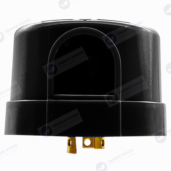 Lot de 4x Lampes de jardin et parking filaires CCT (3000k/4000k/6500k) - Série OVALI V3 - 50 Watts - 8350 Lumens - 167 Lumens/watt - IK08 - IP66 - 120° ajustable - 44 x 30 x 30 cm - Tube d’insertion 48 / 60mm - Garantie 5 ans
