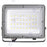 Projecteur LED filaire - Série PERLE V2 - 30 Watts - 3600 Lumens - 120 Lumens/Watt - Angle 90° - IP65 - 3000K - 150 x 123 x 25 mm