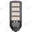 Solaire - Luminaire LED pour Candélabre / Lampe de rue et parking - Série VIEW V3 CCT (Couleur Changeante en Température) - 400 Watts - 2700 Lumens - Angle 140*70° - IP65 - Lampe 72 x 25 x 5 cm - Panneau MONOCRISTALLIN 61 x 23 cm - Détecteur de mouvement