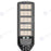 Solaire - Luminaire LED pour Candélabre / Lampe de rue et parking - Série VIEW V3 CCT (Couleur Changeante en Température) - 800 Watts - 3500 Lumens - Angle 140*70° - IP65 - Lampe 72 x 25 x 5 cm - Panneau MONOCRISTALLIN 61 x 23 cm - Détecteur de mouvement