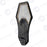 Lot de 4x Lampes de rue solaires - Série INTERSTELLAR ELITE PIR - 800 Watts - 5600 Lumens - Angle 150*70° - IP66 - Lampe 75 x 34 x 10 cm - Panneau 67 x 45 x 3 cm - Contrôleur intelligent - Télécommande - Support inclus - Détecteur de mouvement - 6000k