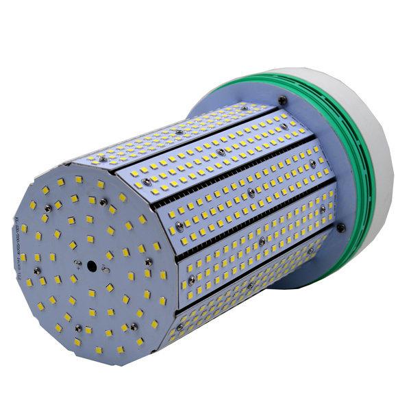 Carton / Lot de 10x Ampoules LED E40 - Série CL8 - 120 Watts - 16 200  lumens - 135 lumens/Watt - 128 x 292 mm - Angle 360° - IP44 - Garantie 3 ans