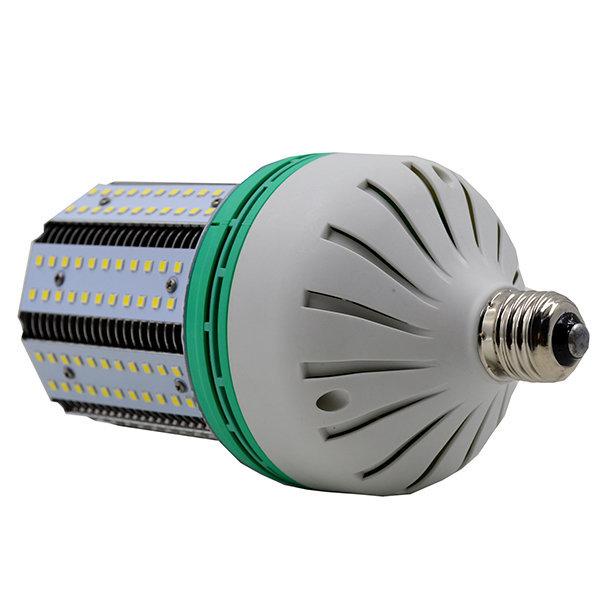 Ampoule LED E27 / E40 au choix - Série CL8 - 30 Watts - 4050  lumens - 135 lumens/Watt - 105 x 217 mm - Angle 360° - IP44 - Garantie 3 ans