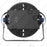 Projecteur de stade - Série ROUND V2 - 500 Watts -  95 000 Lumens - 190 Lumens/Watt - Angle 20° /  30° / 45° / 60° au choix - IP66 - 59 x 51 x 26 cm - 3000k à 6500k - Dimmable - Transformateur SOSEN - Garantie 5 ans