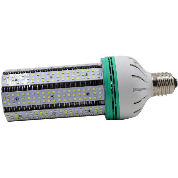 Ampoule LED E27 / E40 au choix - Série CL8 - 80 Watts - 10 800  lumens - 135 lumens/Watt - 105 x 285 mm - Angle 360° - IP44 - Garantie 3 ans