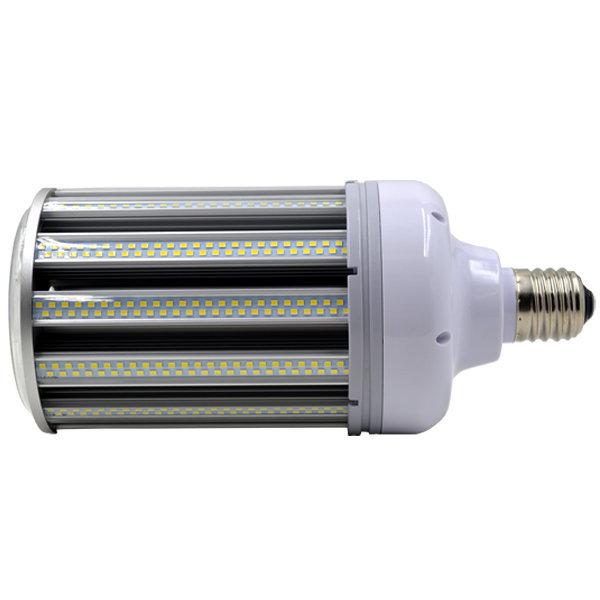 Ampoule LED E40 - Série CL6 - 100 Watts - 18 000 Lumens - 180 Lumens/Watt - 133 x 282 mm - Angle 360° - IP44