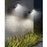 Carton / Lot de 30x Lampes de rue solaires - Série CYCLOPE - Rendu lumineux 80 Watts - Angle éclairage 180 ° - IP67 - 25 x 14 x 4 cm - Avec capteur crépusculaire – Support mural intégré – Couleur 6000K