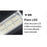 Palette de 14x Lampes solaires pour extérieur - Série OVNI - Version HERCULE 500 - Rendu lumineux 500 Watts - 2200 lumens – Angle 360° - Diamètre tube d'insertion 60 / 76 mm - Avec détecteur de mouvement – Capteur crépusculaire - Avec télécommande - 4000k