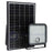 Projecteur LED solaire - Série SECURITY - Rendu lumineux 300 Watts - 4800 lumens - Angle 120° x 60° - IP65 - 4000k - Lampe 20 x 19 x 5 cm - Panneau solaire monocristallin ajustable 35 x 24 x 2 cm - Détecteur PIR - Télécommande - Garantie 3 ans