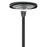 Palette de 14x Lampes LED solaires  - Série OVNI FUTUR - RGBWW - Type UFO - 1200 Watts - 2800 lumens - Panneau Monocristallin - Diamètre tube d'insertion 76 mm - Télécommande - Couleur 3000K / 6000K / RGB