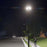 Palette de 14x Lampes LED solaires  - Série OVNI FUTUR - RGBWW - Type UFO - 1200 Watts - 2800 lumens - Panneau Monocristallin - Diamètre tube d'insertion 76 mm - Télécommande - Couleur 3000K / 6000K / RGB