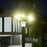 Palette de 14x Lampes LED solaires  - Série OVNI FUTUR - RGBWW - Type UFO - 1200 Watts - 2800 lumens - Panneau Monocristallin - Diamètre tube d'insertion 76 mm - Télécommande - Couleur 3000K / 6000K / RGB