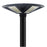 Palette de 14x Lampes solaires pour extérieur - Série OVNI - Version HERCULE 500 - Rendu lumineux 500 Watts - 2200 lumens – Angle 360° - Diamètre tube d'insertion 60 / 76 mm - Avec détecteur de mouvement – Capteur crépusculaire - Avec télécommande - 4000k